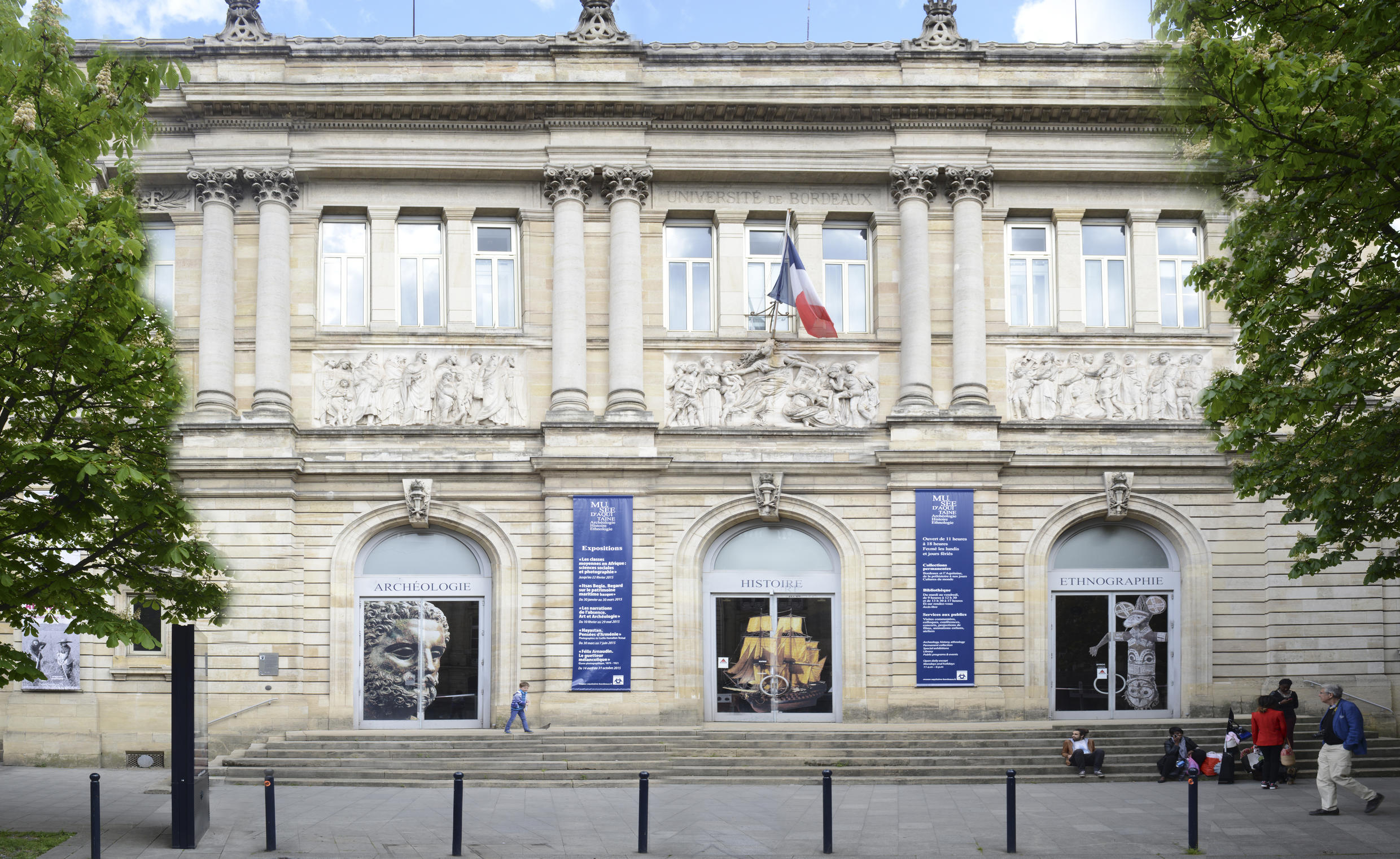 Musée d'Aquitaine