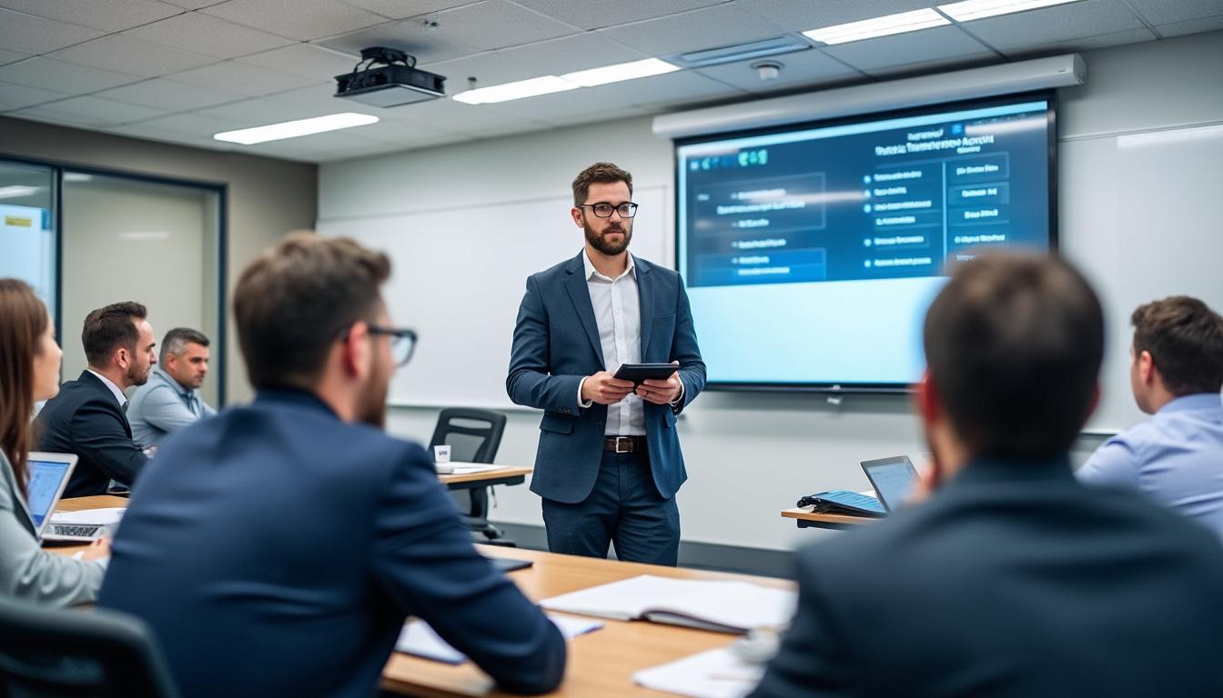 découvrez comment une formation spécialisée peut vous permettre de devenir agent de sécurité et accéder à un métier en demande. informations sur les étapes, les compétences requises et les avantages du secteur.