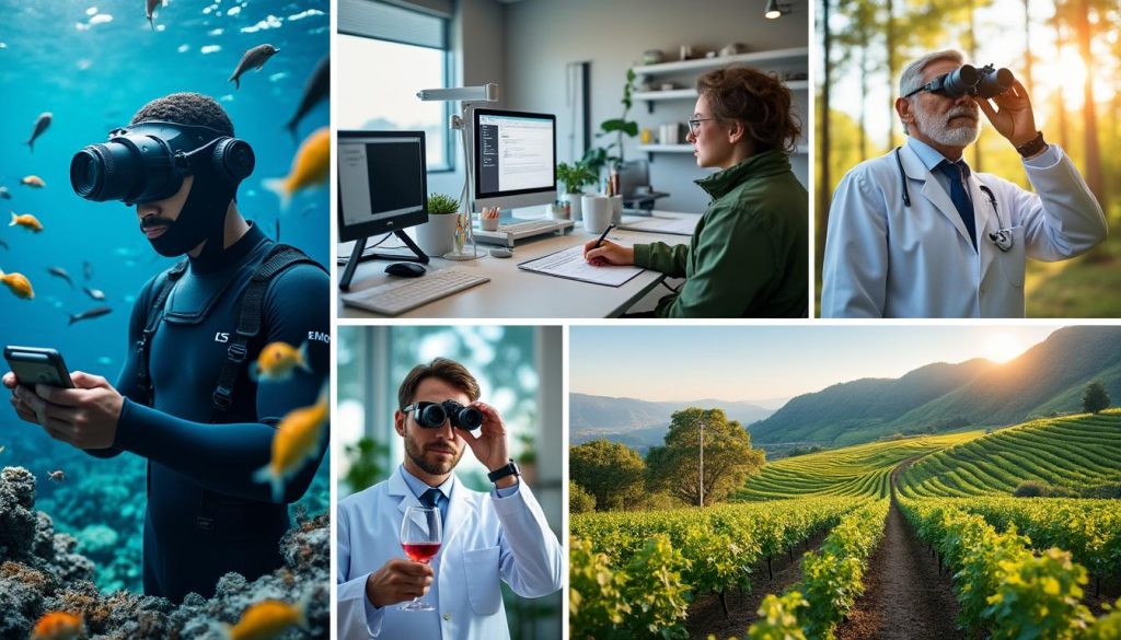 explorez des métiers en o surprenants : découvrez leur originalité, les compétences requises et les perspectives d’avenir pour chaque profession.