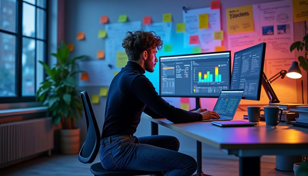 découvrez comment phantombuster vous permet d’automatiser facilement vos tâches sur les réseaux sociaux, gagner du temps et booster votre productivité grâce à ses outils puissants et intuitifs.