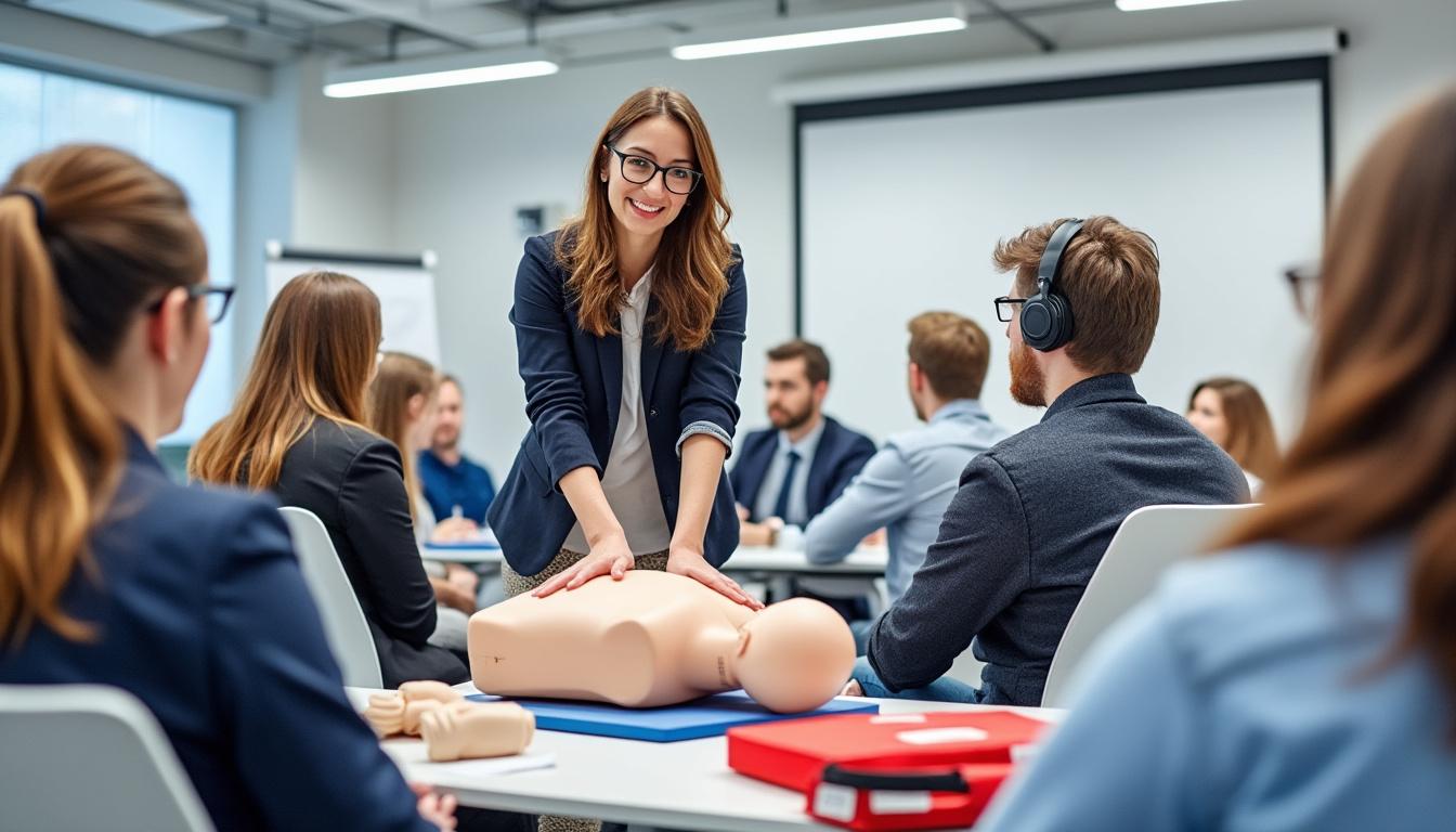 découvrez comment sélectionner la meilleure formation sst pour votre entreprise afin de garantir la sécurité et le bien-être de vos employés. nos conseils pour un choix adapté à vos besoins professionnels.