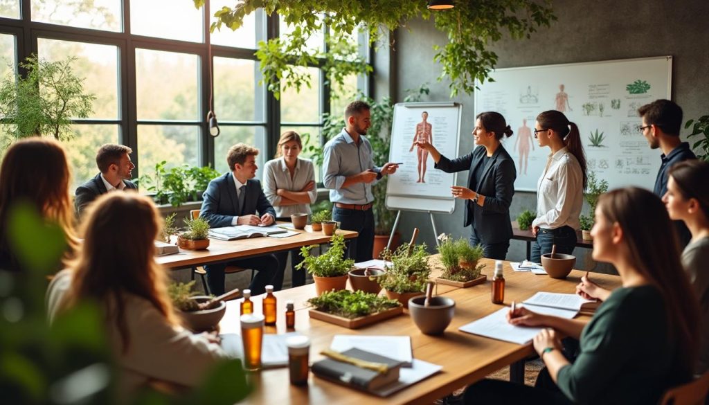 découvrez les étapes clés pour devenir naturopathe, de la formation professionnelle aux compétences essentielles pour exercer ce métier naturel et passionnant.
