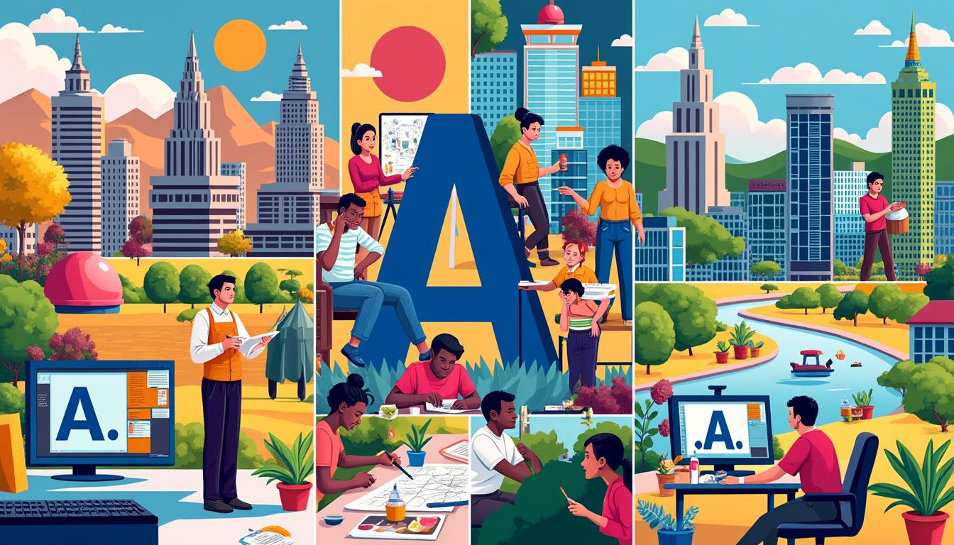 découvrez des astuces pratiques pour explorer et mieux comprendre les métiers commençant par la lettre a, et trouvez l'inspiration pour votre carrière.