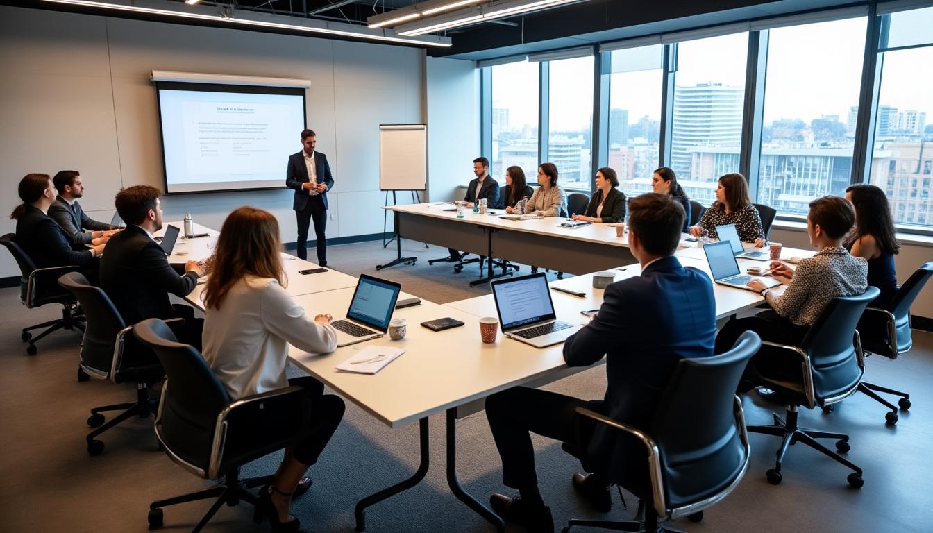 découvrez comment choisir la meilleure formation commerciale pour développer vos compétences et booster efficacement votre carrière professionnelle.