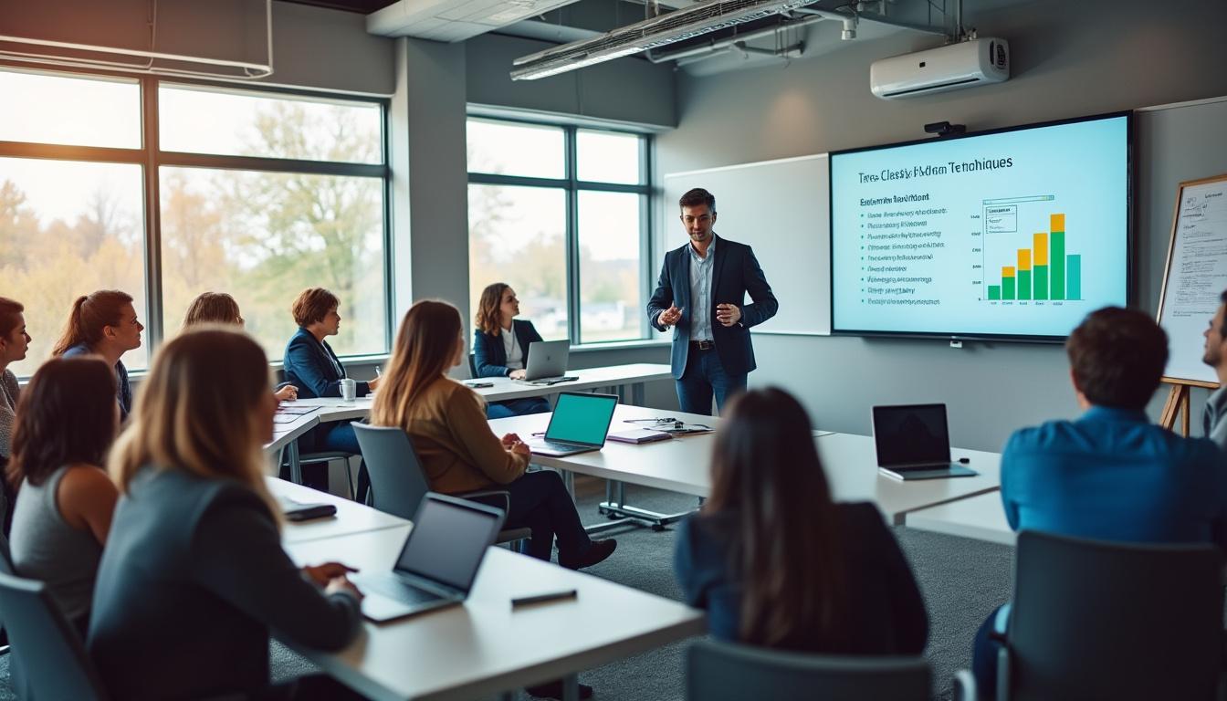 découvrez les meilleures méthodes et conseils essentiels pour se former efficacement et réussir votre carrière d'agent immobilier.