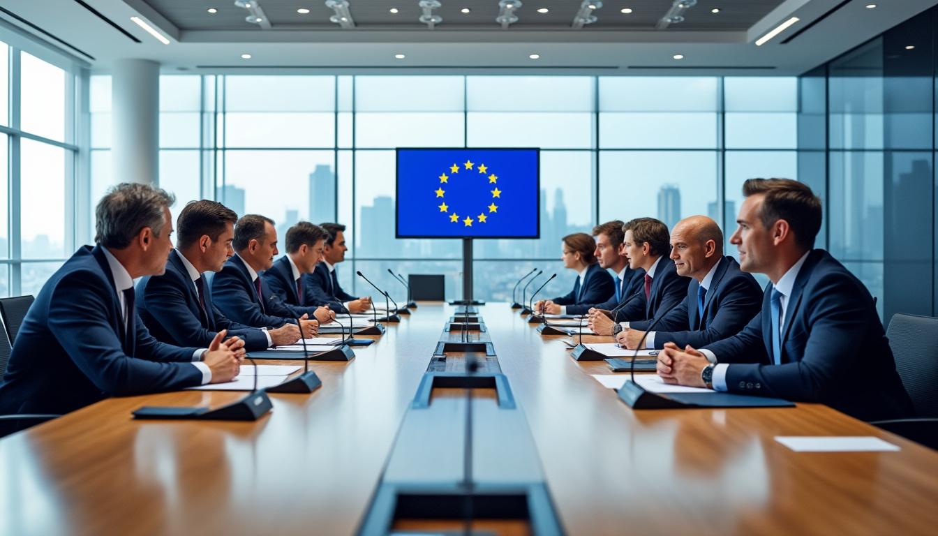 découvrez le fonctionnement de la comitologie dans l’union européenne et ses enjeux clés pour la prise de décision au sein des comités européens.