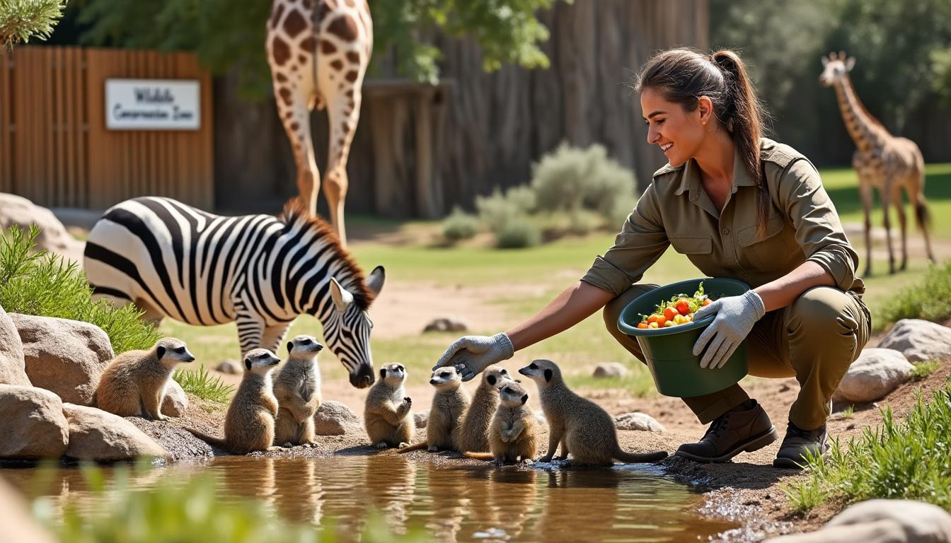 découvrez les étapes essentielles pour devenir soigneur animalier, de la formation professionnelle aux compétences à acquérir pour travailler auprès des animaux.