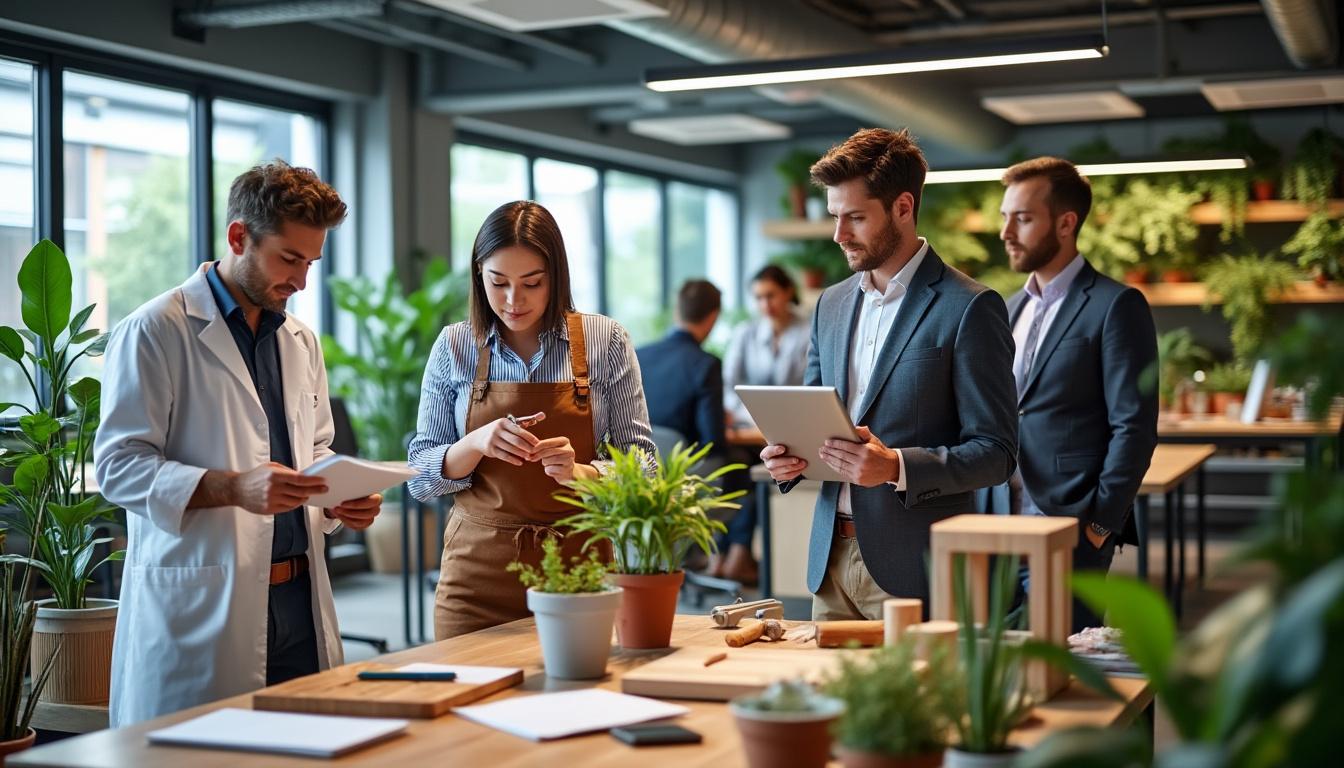 découvrez les métiers débutant par la lettre f : explorez les secteurs d'activité, les débouchés professionnels et les formations adaptées pour réussir votre carrière.