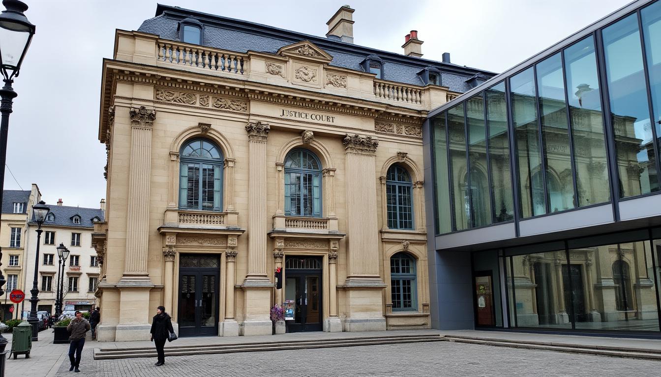 découvrez le fonctionnement et les missions du tribunal judiciaire de chartres, institution clé du système judiciaire assurant justice et règlement des litiges.