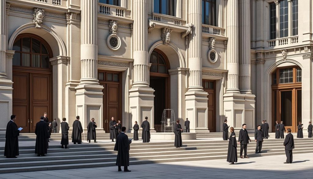 découvrez le fonctionnement et les missions du tribunal judiciaire de chartres, institution clé dans la justice locale qui traite les affaires civiles et pénales.