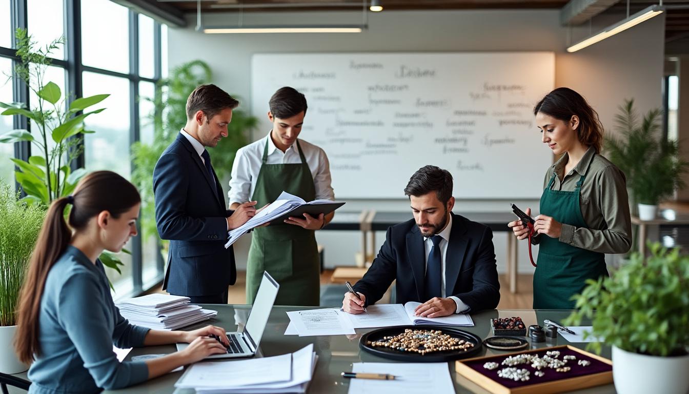 explorez des métiers en j uniques et peu connus, découvrez des professions originales qui sortent de l'ordinaire et enrichissez votre connaissance du monde du travail.