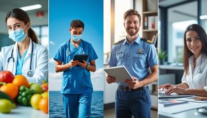 explorez notre guide des métiers commençant par la lettre n et découvrez des professions variées, leurs missions et opportunités de carrière.