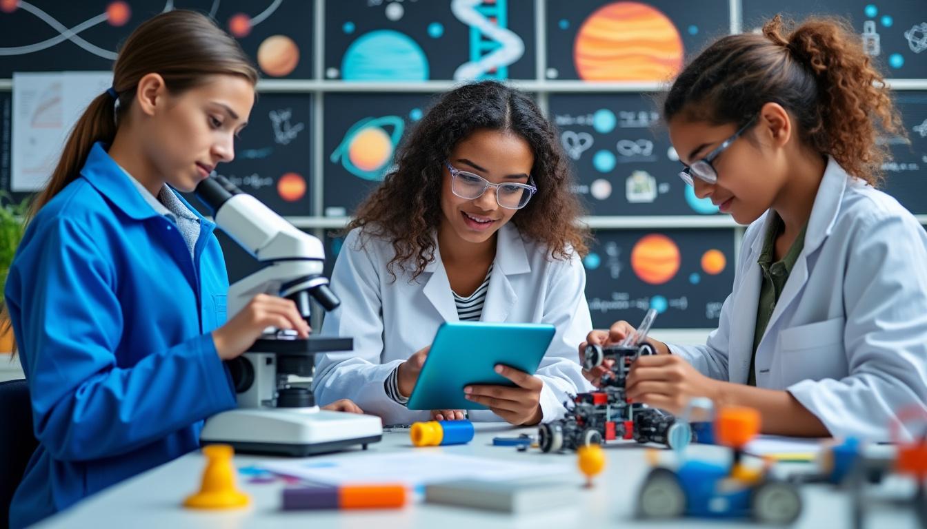 découvrez quelles carrières scientifiques privilégier après le bac avec notre guide des métiers en s. explorez les options d'études et débouchés pour réussir dans les filières scientifiques.