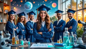 découvrez les carrières scientifiques à privilégier après le bac dans les filières en s pour construire un avenir professionnel prometteur dans les métiers scientifiques.