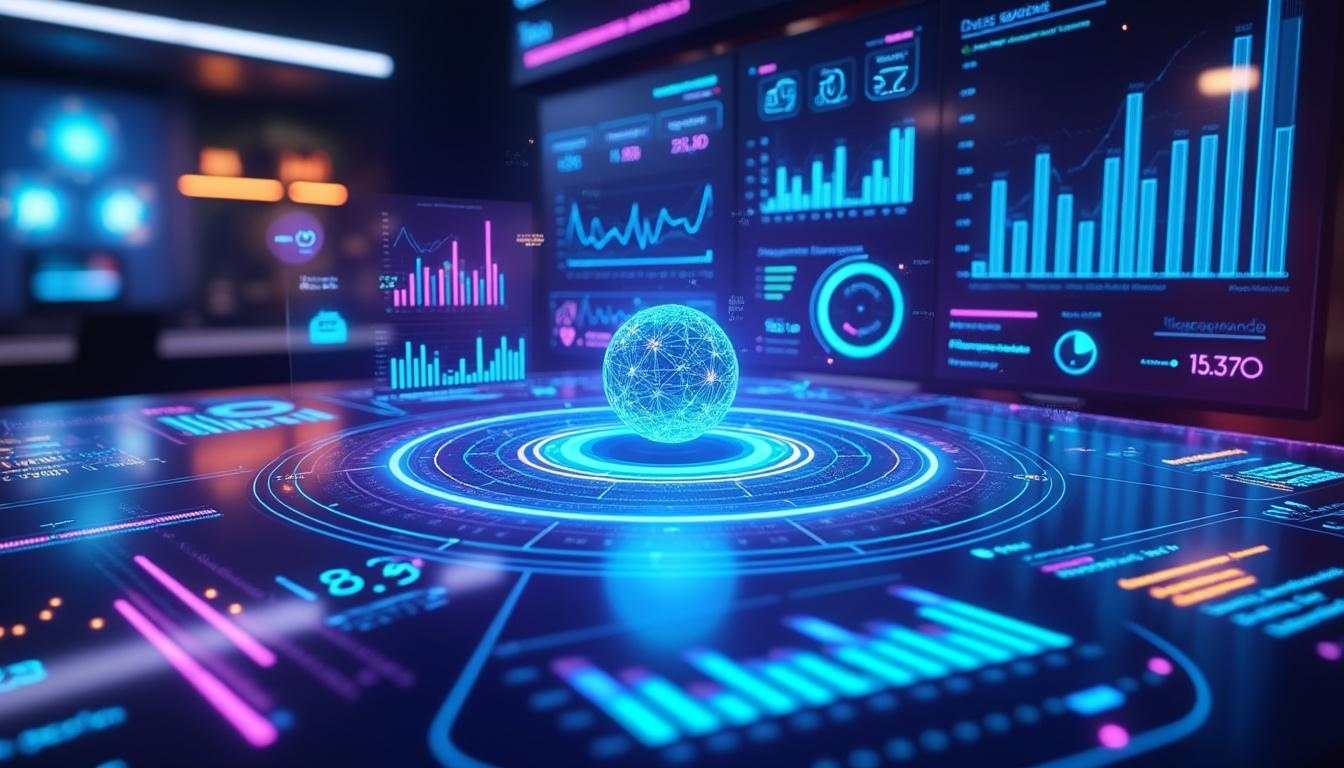 découvrez comment analisa utilise l'intelligence artificielle pour optimiser vos analyses de réseaux sociaux, améliorer votre stratégie digitale et maximiser votre impact en ligne.