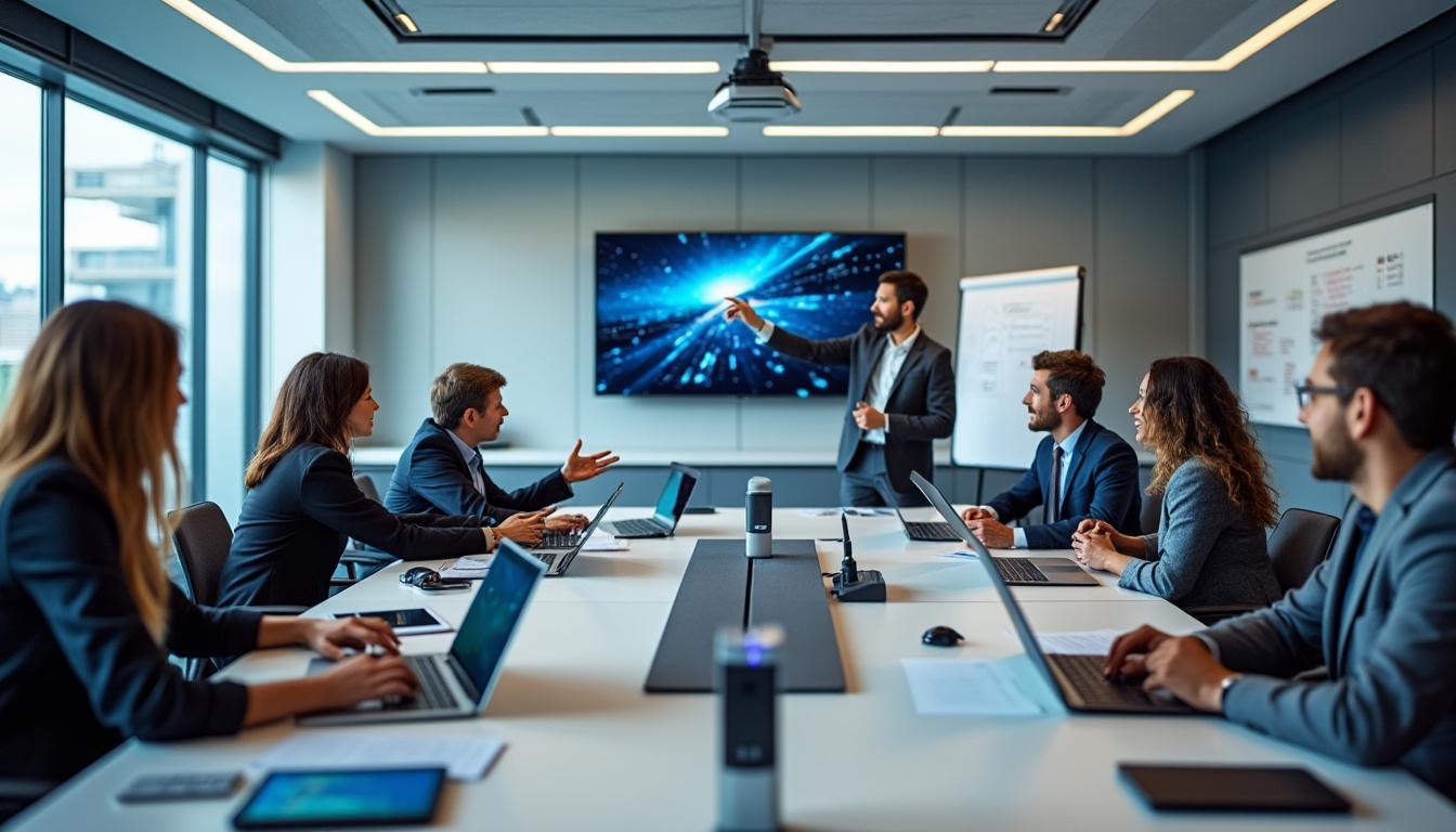 découvrez comment choisir la meilleure formation pour booster votre carrière et atteindre vos objectifs professionnels efficacement.