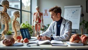 découvrez les clés pour réussir votre formation d'ostéopathe : conseils pratiques, méthodes efficaces et astuces pour exceller dans votre apprentissage.