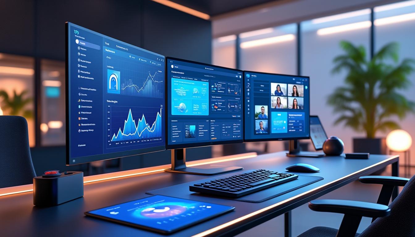 découvrez comment exagonline transforme la gestion de projet en ligne grâce à sa plateforme innovante, simplifiant la collaboration et optimisant l'efficacité des équipes.