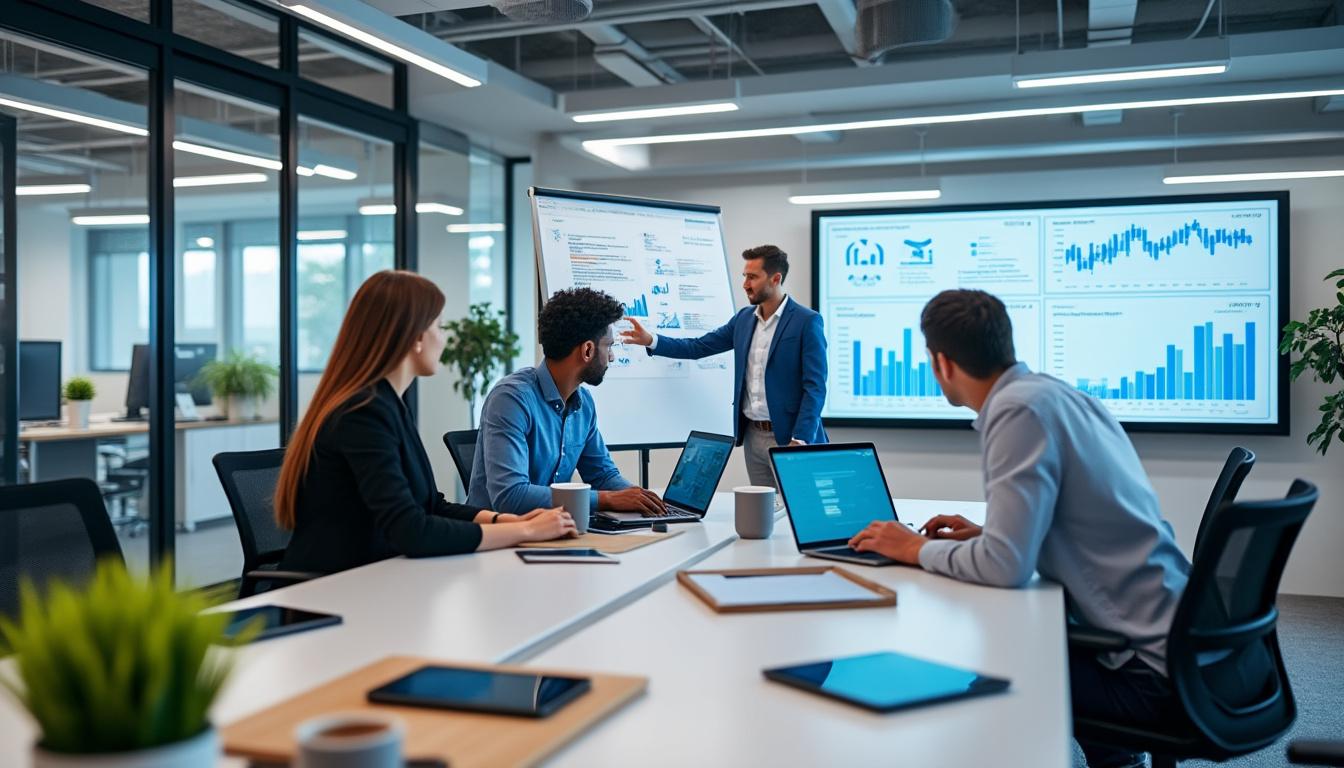 découvrez comment automatiser efficacement vos campagnes d’emailing b2b avec quickmail pour améliorer votre prospection et maximiser vos résultats.