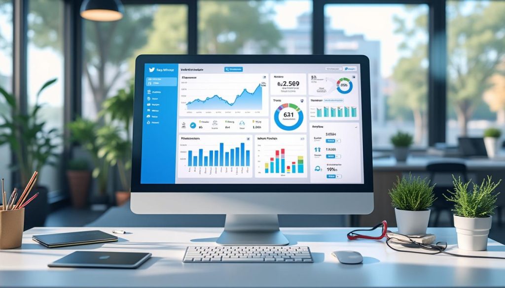 découvrez comment utiliser followerwonk pour analyser et optimiser votre stratégie twitter, augmenter votre audience et améliorer l'engagement de vos followers.