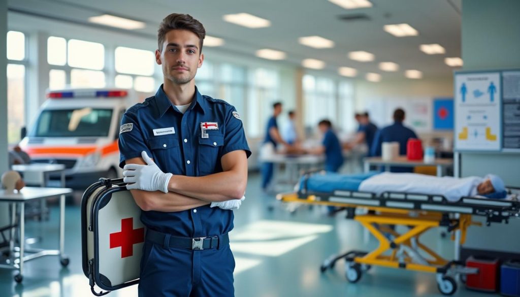 découvrez comment devenir brancardier, les formations nécessaires et les débouchés professionnels associés à ce métier essentiel dans le secteur de la santé.