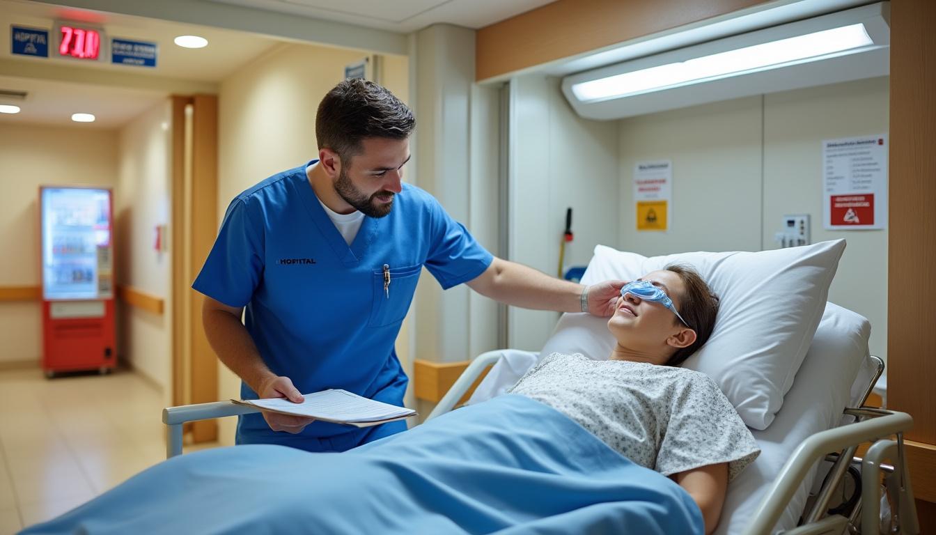 découvrez les formations nécessaires pour devenir brancardier et explorez les débouchés professionnels dans ce secteur essentiel de la santé.