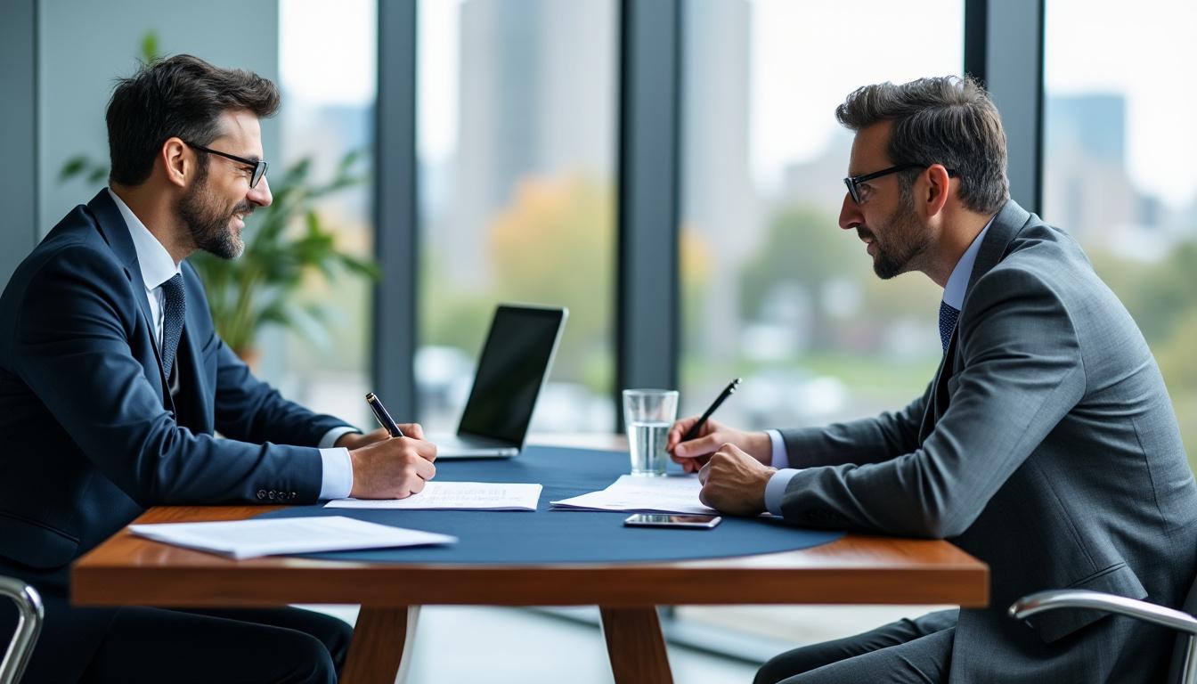 découvrez comment modifier un accord en toute sécurité grâce à un avenant au contrat. guide pratique pour garantir la validité et la protection juridique de vos modifications contractuelles.
