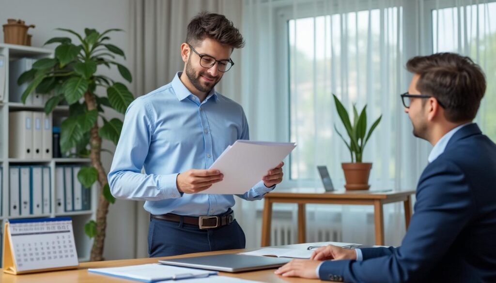 découvrez comment demander un congé sans solde et les démarches à suivre pour obtenir l'accord de votre employeur en toute simplicité.