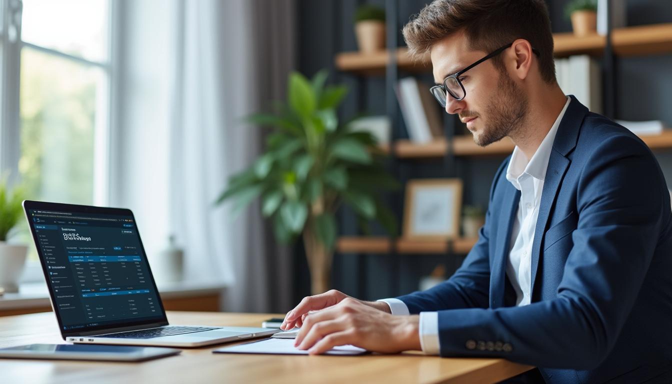 découvrez comment evoliz facilite la gestion des factures pour les entrepreneurs grâce à une solution simple, rapide et efficace adaptée à leurs besoins.