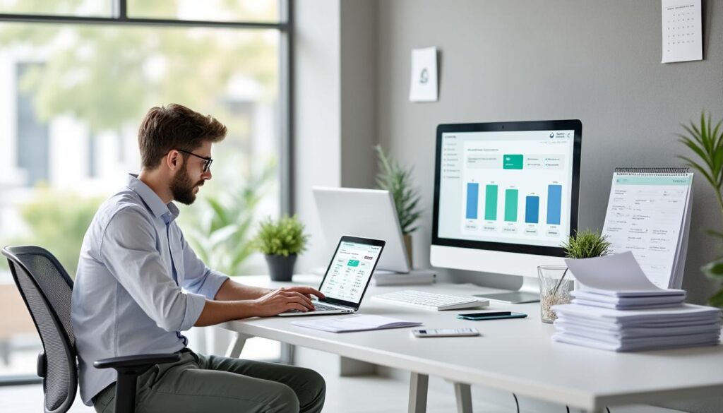 découvrez comment evoliz facilite la gestion des factures pour les entrepreneurs en automatisant les processus et optimisant le suivi financier.