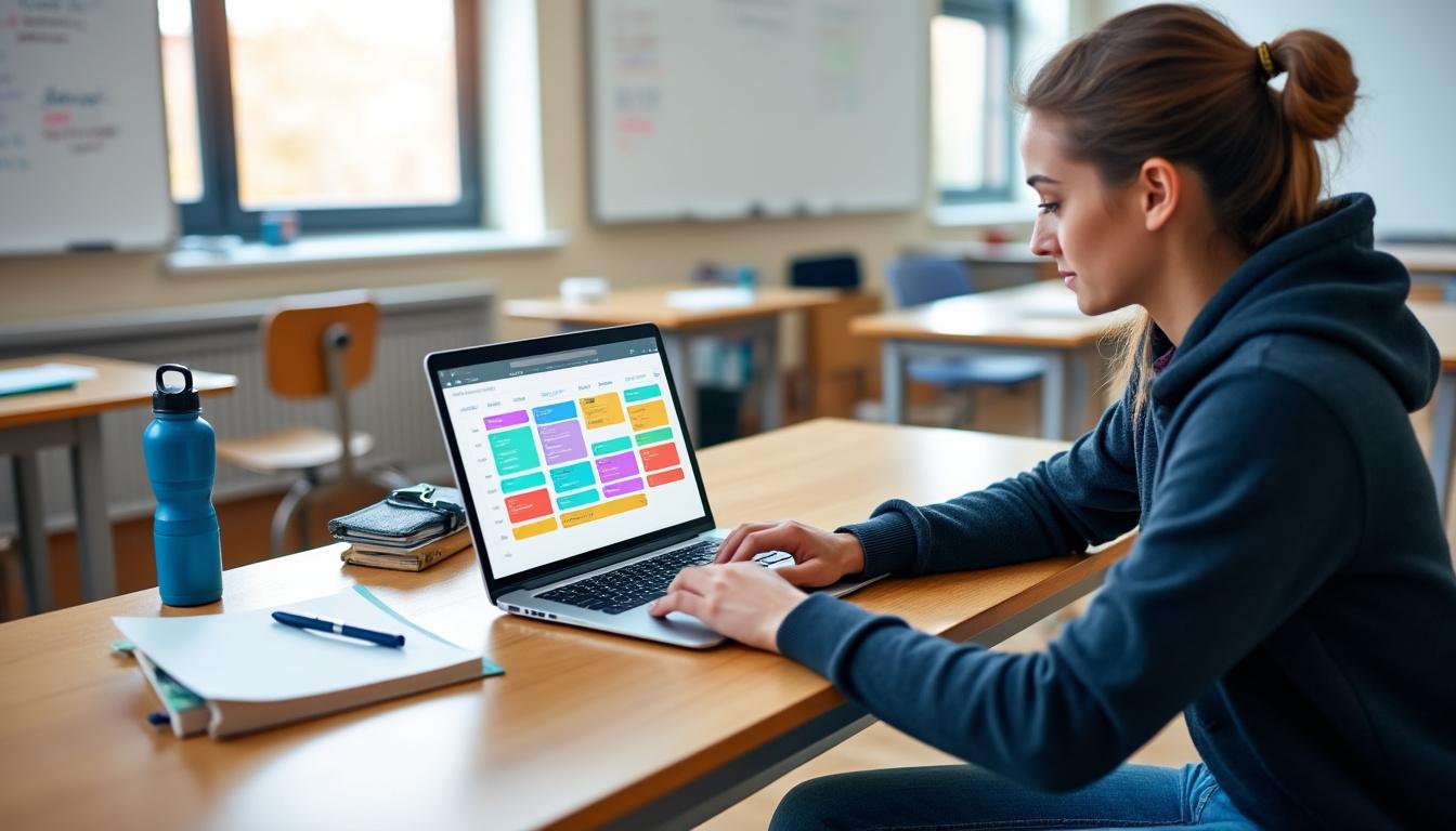 découvrez comment utiliser hyperplanning au collège de paris pour optimiser efficacement votre emploi du temps étudiant et mieux gérer vos cours et activités.