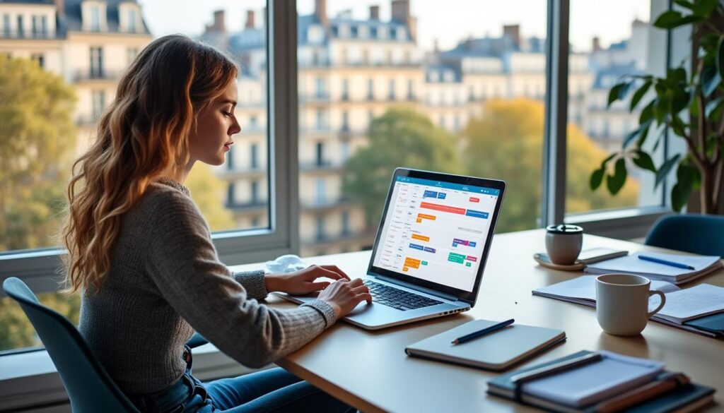 découvrez comment utiliser hyperplanning au collège de paris pour optimiser efficacement votre emploi du temps étudiant et mieux gérer vos cours et activités.