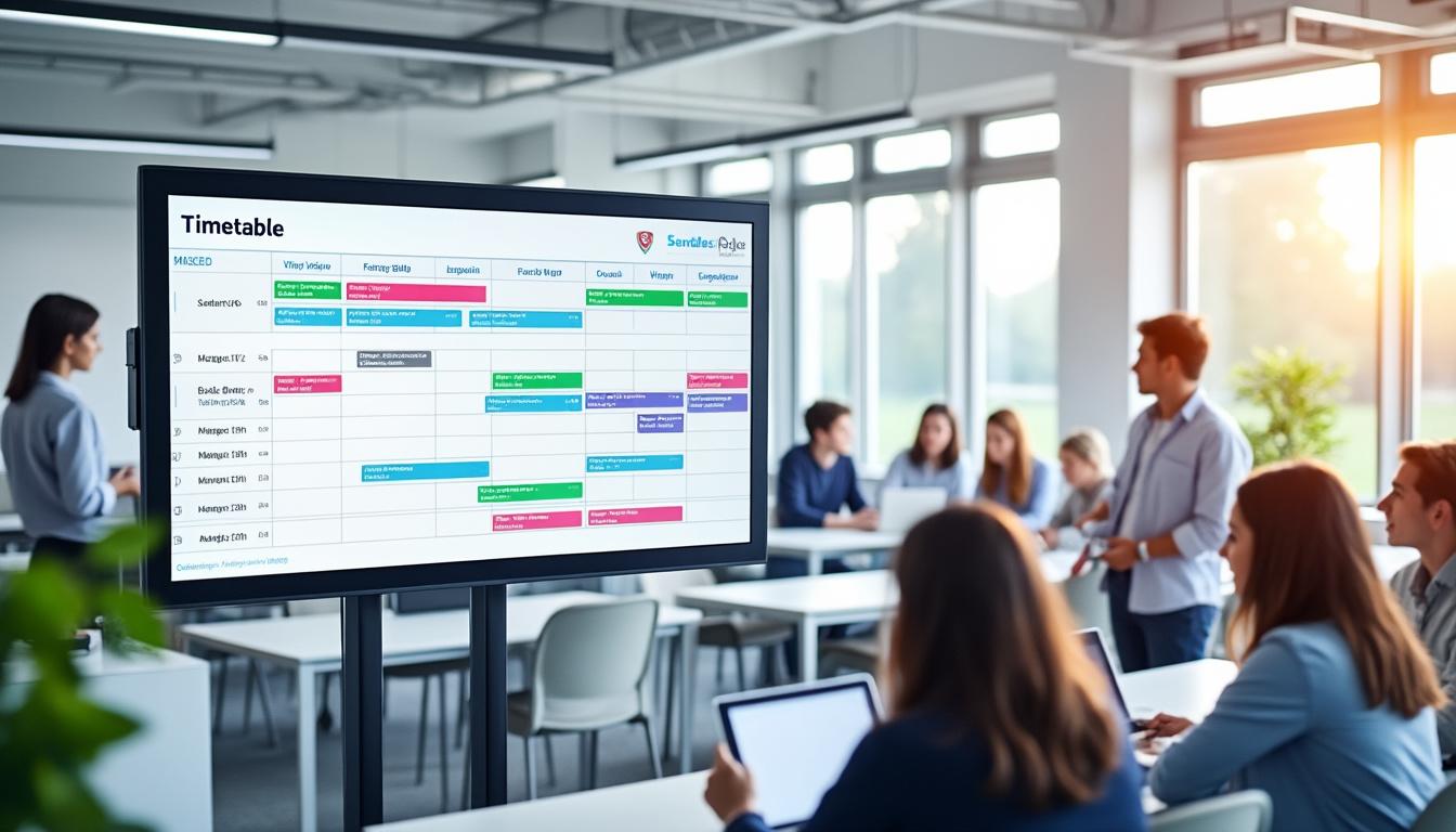 découvrez comment maîtriser hyperplanning à l'umons pour organiser efficacement votre emploi du temps et optimiser votre gestion des cours.