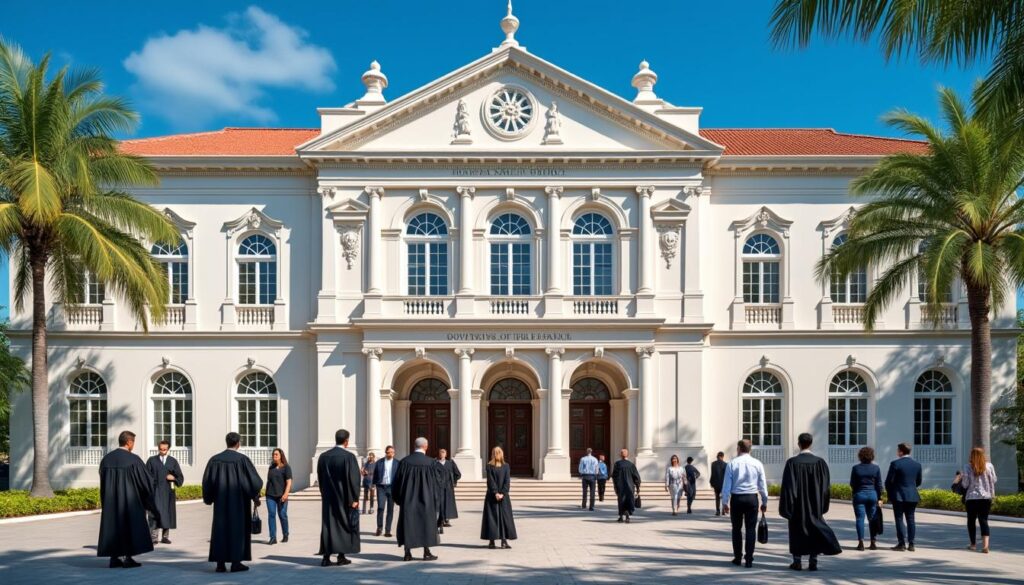 découvrez le rôle et le fonctionnement du tribunal judiciaire de fort-de-france, ses compétences, procédures et son organisation pour mieux comprendre la justice locale.