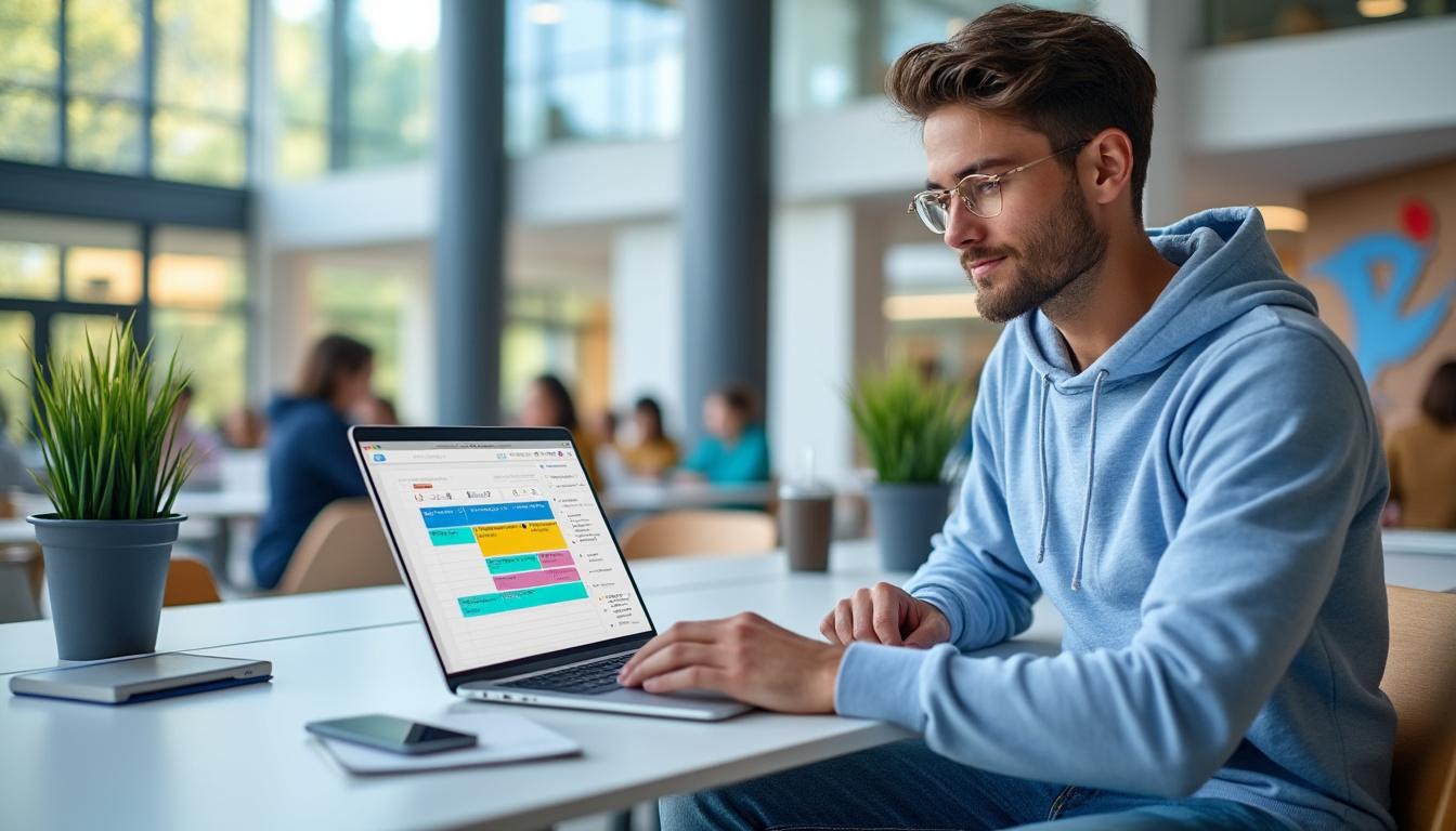 découvrez comment utiliser hyperplanning à l'université uppa pour gérer efficacement votre emploi du temps et vos inscriptions.