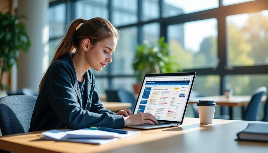 découvrez comment utiliser hyperplanning à l'université uppa pour gérer efficacement votre emploi du temps et vos cours.