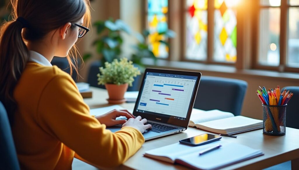 découvrez des astuces et conseils pratiques pour gérer efficacement votre emploi du temps avec hyperplanning à la catho, et optimisez votre organisation quotidienne.