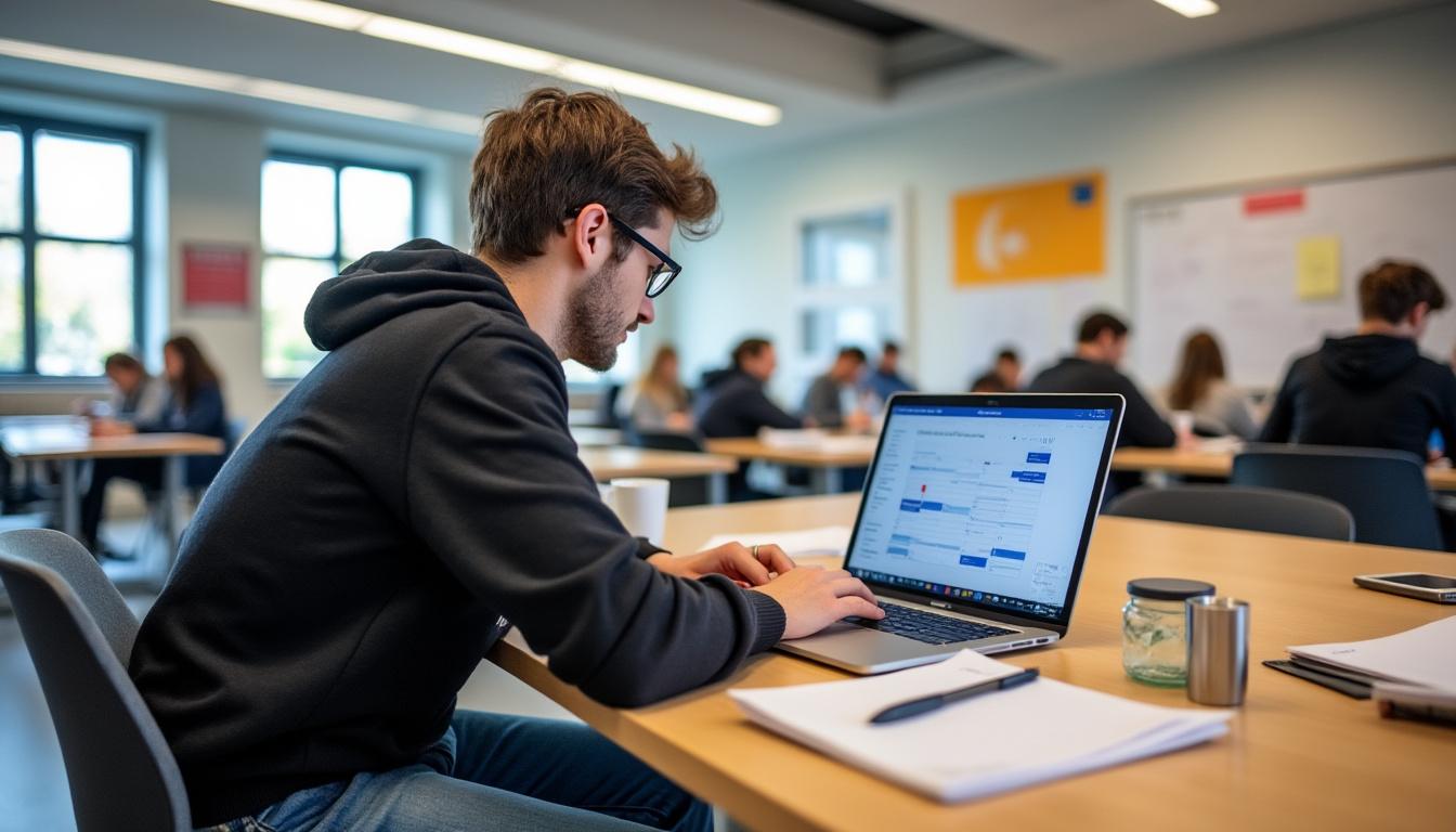 découvrez nos astuces efficaces pour optimiser votre emploi du temps sur hyperplanning à l'iut de bordeaux et maximiser votre organisation quotidienne.