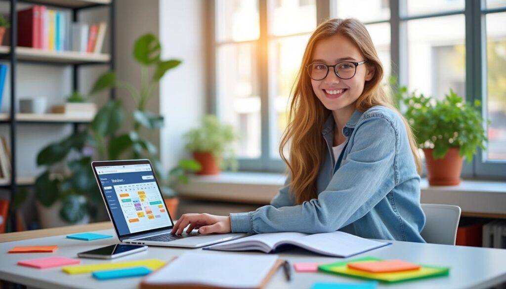découvrez des astuces efficaces pour optimiser votre emploi du temps avec hyperplanning à l'iut de bordeaux et gérer vos cours en toute simplicité.
