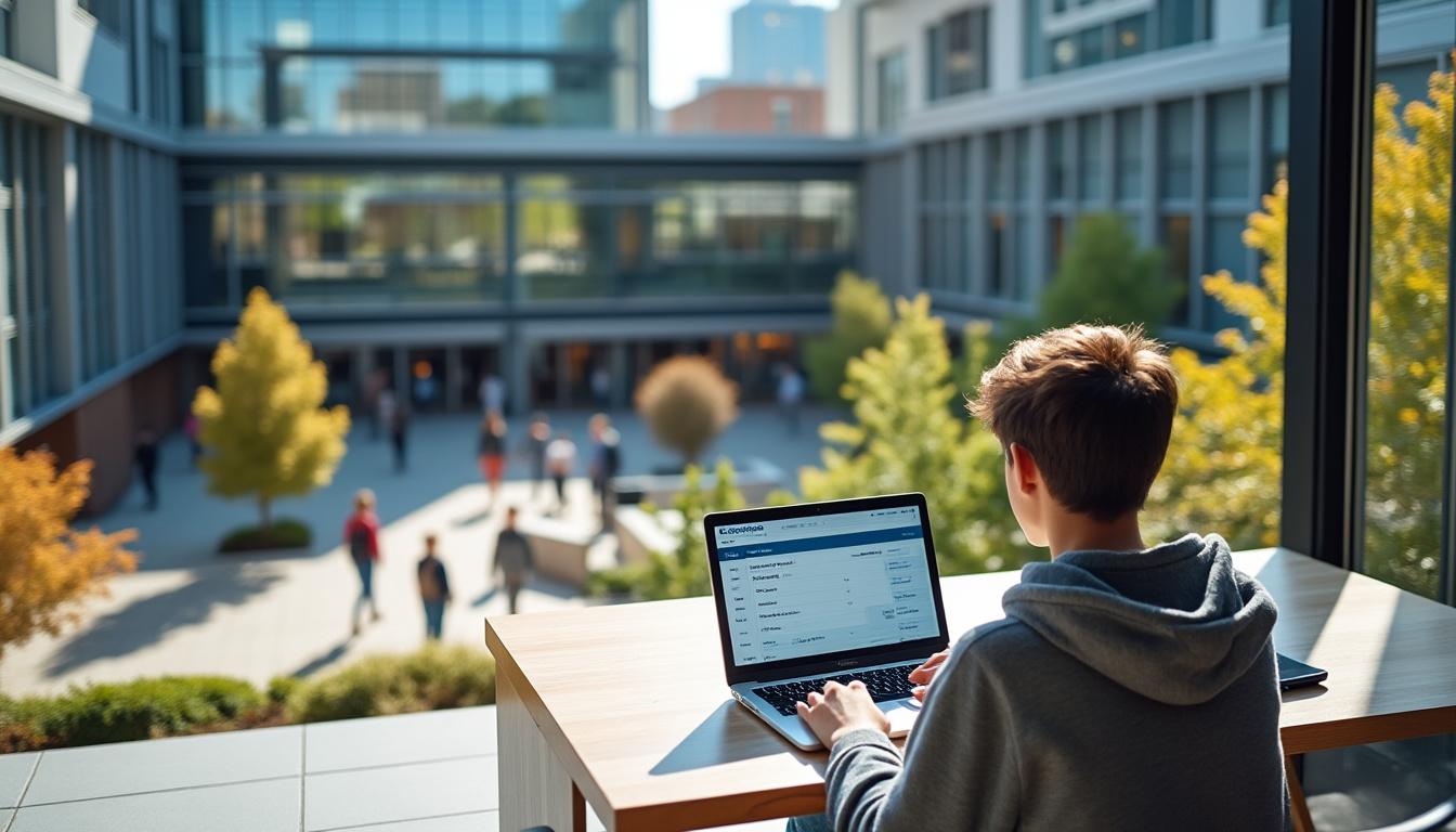 découvrez comment accéder facilement à votre emploi du temps étudiant sur hyperplanning inalco grâce à notre guide pratique et rapide.
