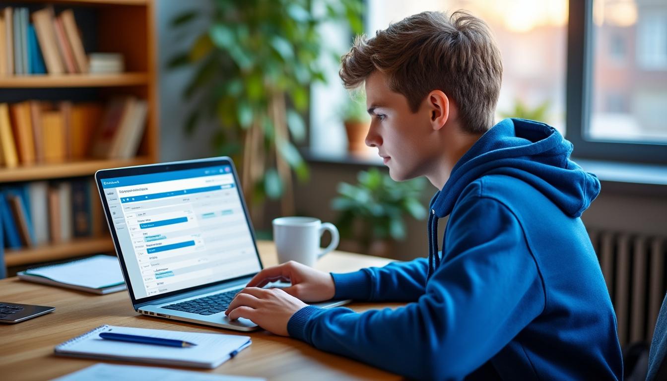 découvrez comment hyperplanning insa cvl vous aide à optimiser la gestion de votre emploi du temps étudiant pour mieux organiser vos cours, examens et activités.
