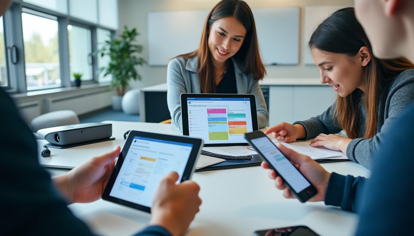 découvrez des astuces pratiques pour optimiser votre utilisation d'hyperplanning inseec et gérer efficacement votre emploi du temps étudiant.