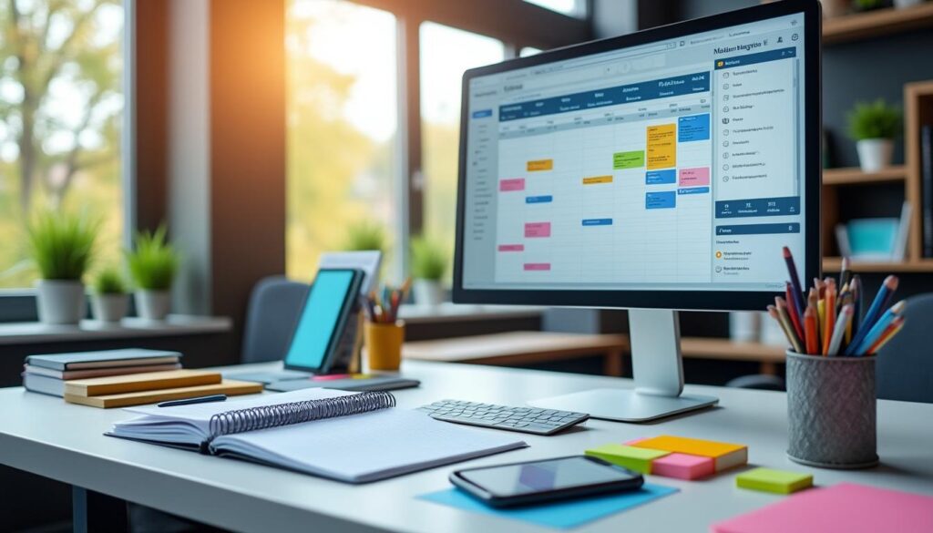découvrez comment optimiser votre organisation d’emploi du temps avec hyperplanning isep pour une gestion efficace et simplifiée de vos cours et activités.