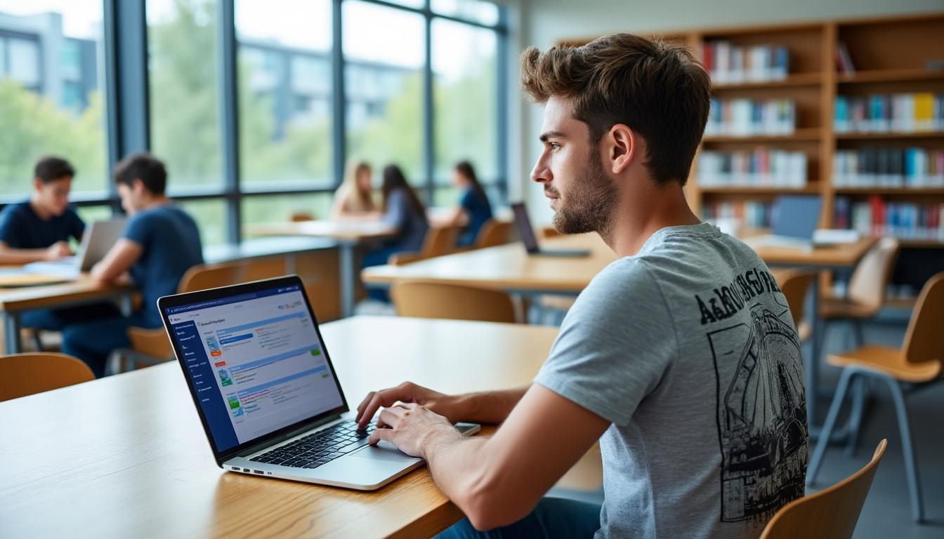 découvrez comment hyperplanning paris 13 peut vous aider à optimiser la gestion de vos emplois du temps universitaires pour une organisation efficace et sans stress.