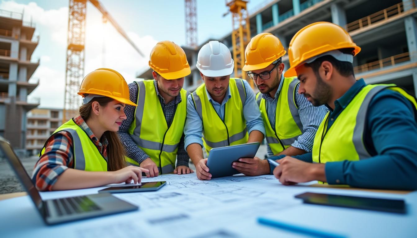 découvrez pourquoi myextrabat est la solution idéale pour gérer efficacement vos chantiers, avec des outils adaptés qui optimisent votre organisation et simplifient votre suivi.