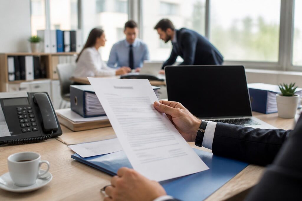 découvrez pourquoi l'attestation de vigilance est un document essentiel pour les entreprises en contrat, garantissant conformité et sécurité dans leurs relations professionnelles.