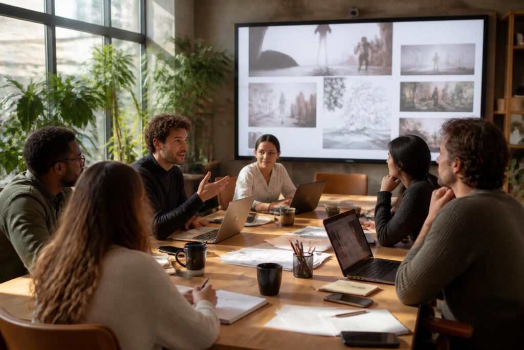 découvrez pourquoi le storytelling séduit les marques et leurs clients, en créant des connexions émotionnelles fortes et en renforçant l'engagement autour des histoires authentiques.