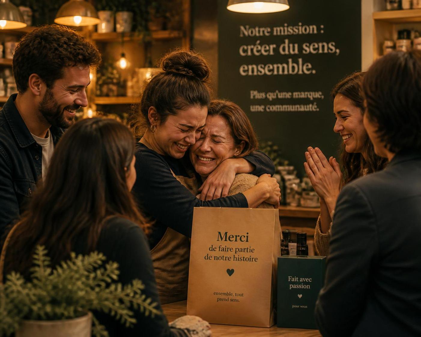 découvrez comment le b storytelling captive marques et clients en créant des histoires engageantes qui renforcent la connexion émotionnelle et stimulent la fidélité.