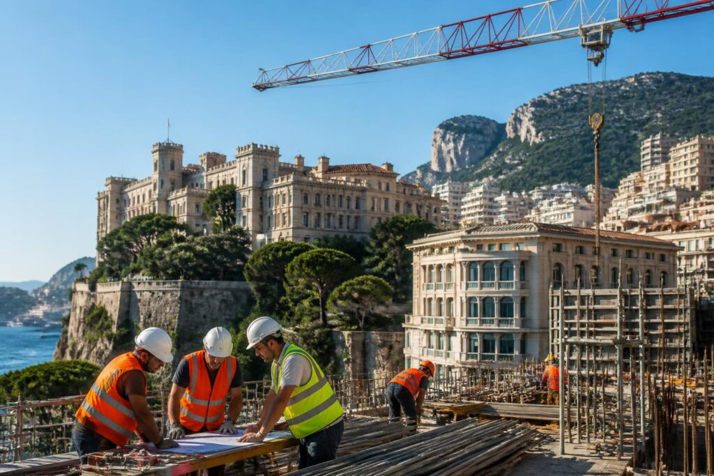 découvrez les opportunités offertes par bouygues monaco aux professionnels du btp sur le rocher, un secteur en plein essor avec des projets innovants et des partenariats stratégiques.