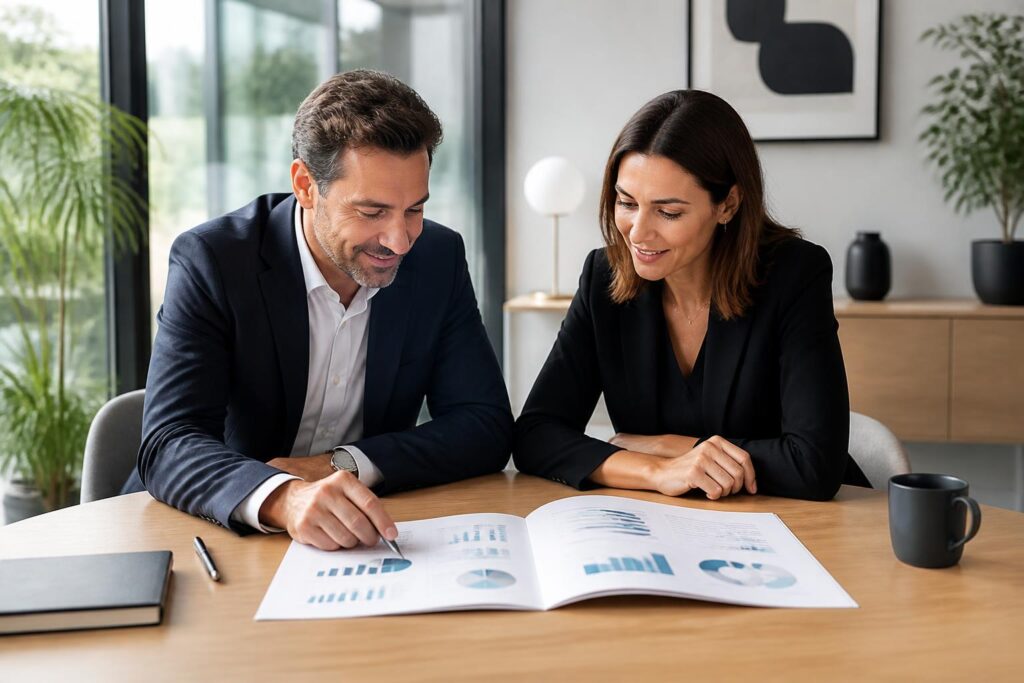 découvrez des exemples de business plans efficaces et les modèles qui captivent les investisseurs dès la première lecture pour maximiser vos chances de succès.